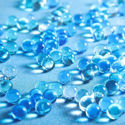 Kit com 5.000 Bolas de Gel para Lançador Brinquedo