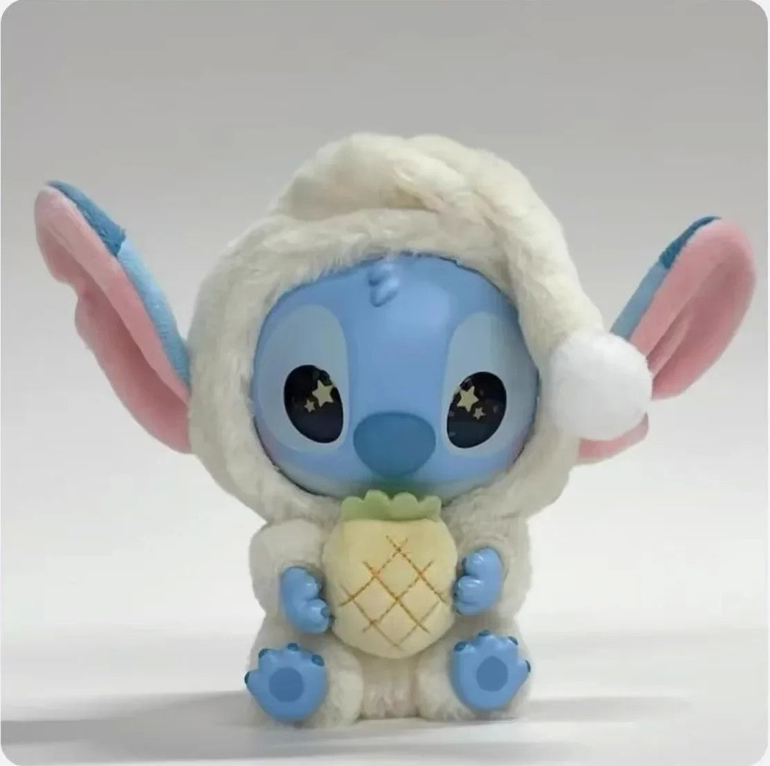 Miniatura Stitch Plush Surpresa – Personagem Colecionável