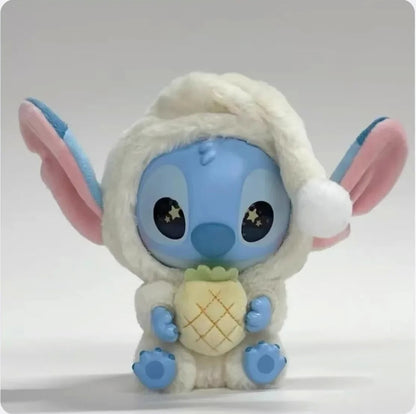 Miniatura Stitch Plush Surpresa – Personagem Colecionável