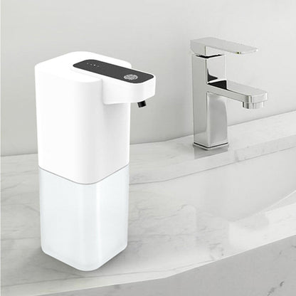 Dispensador Automático de Sabão em Espuma – 400ml