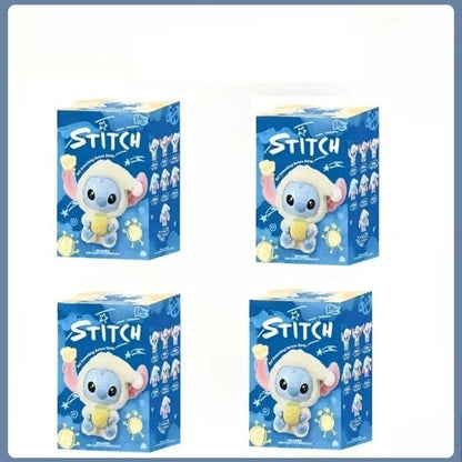 Miniatura Stitch Plush Surpresa – Personagem Colecionável