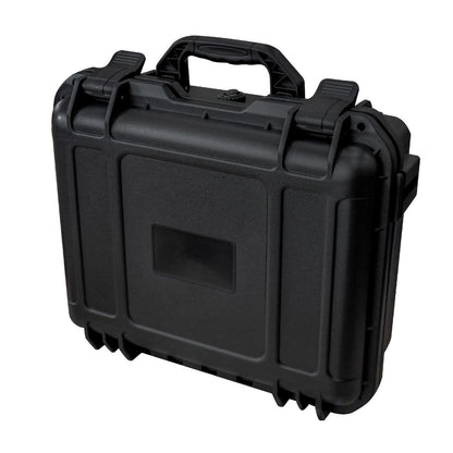 Maleta Plástica com Espuma Interna para 15 Relógios