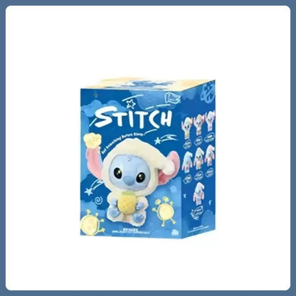Miniatura Stitch Plush Surpresa – Personagem Colecionável