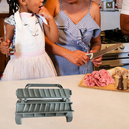 Prensa Manual para Kebab em Polipropileno – Compacta e Prática