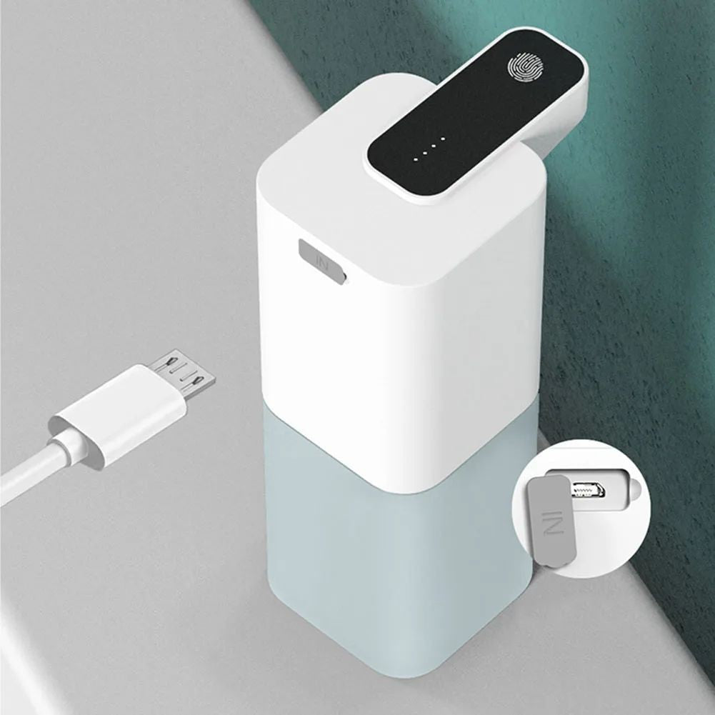 Dispensador Automático de Sabão em Espuma – 400ml
