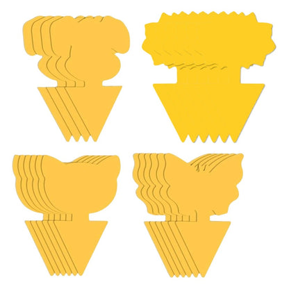 Armadilha Pegajosa Amarela para Moscas de Frutas – PP Ecológico