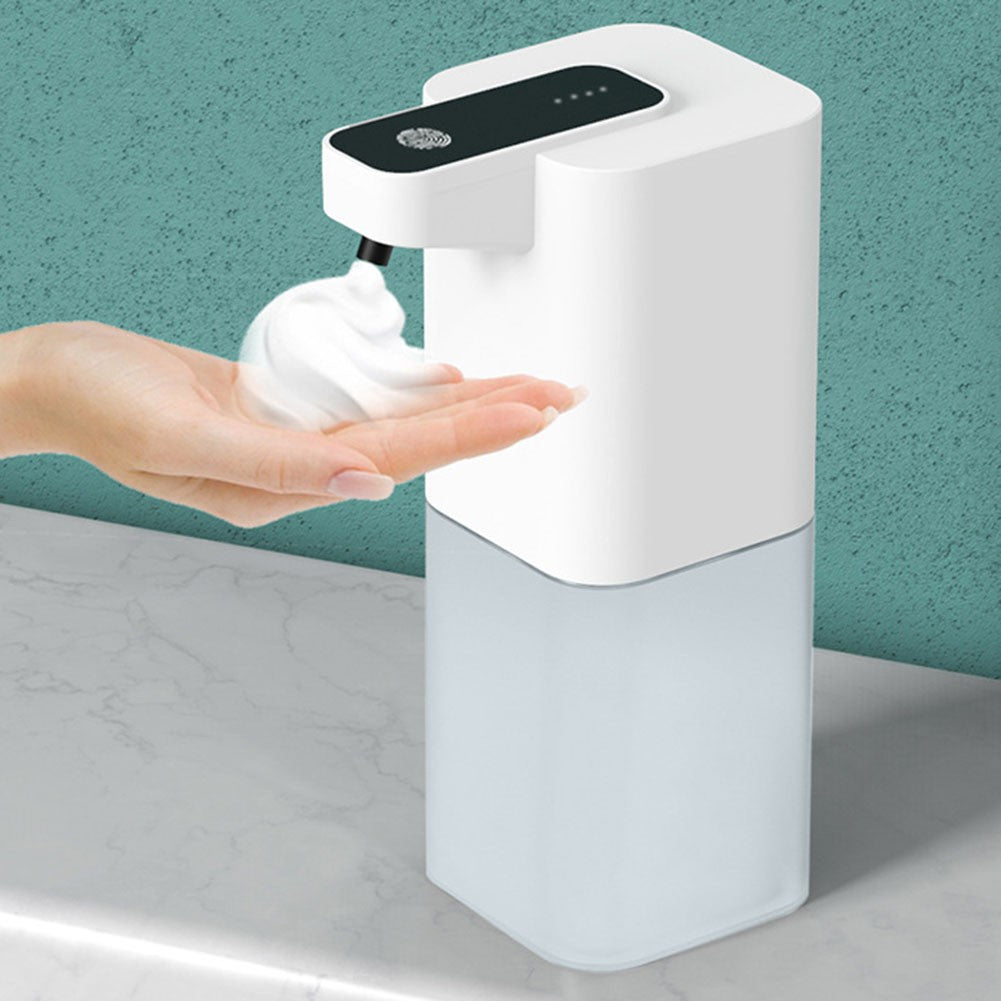Dispensador Automático de Sabão em Espuma – 400ml
