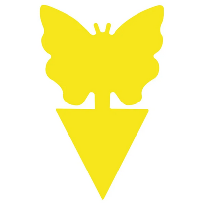 Armadilha Pegajosa Amarela para Moscas de Frutas – PP Ecológico