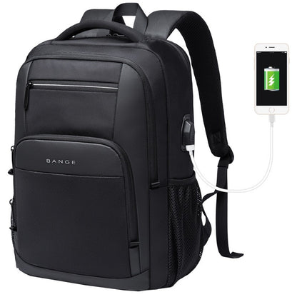Mochila Executiva Multifuncional com Porta USB