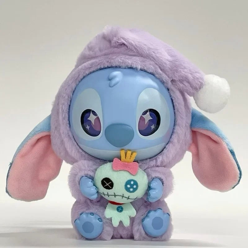 Miniatura Stitch Plush Surpresa – Personagem Colecionável