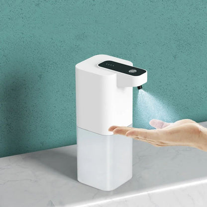 Dispensador Automático de Sabão em Espuma – 400ml