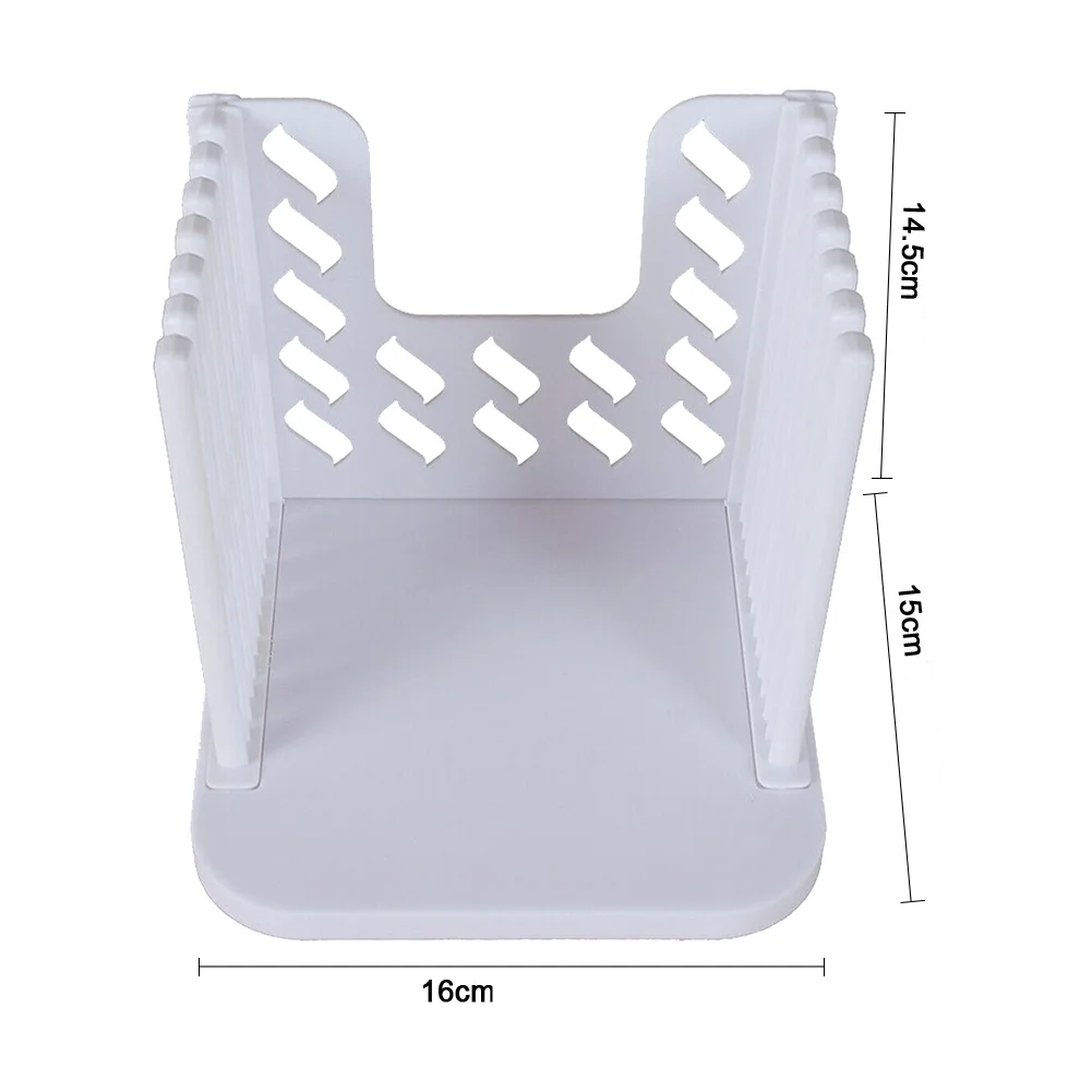 Fateador de Pão em Plástico ABS Branco