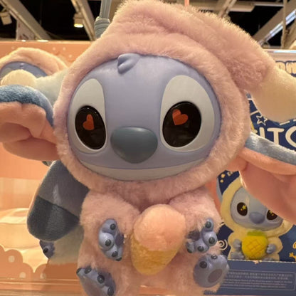 Miniatura Stitch Plush Surpresa – Personagem Colecionável