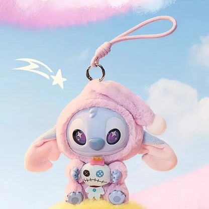 Miniatura Stitch Plush Surpresa – Personagem Colecionável
