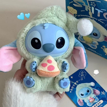 Miniatura Stitch Plush Surpresa – Personagem Colecionável