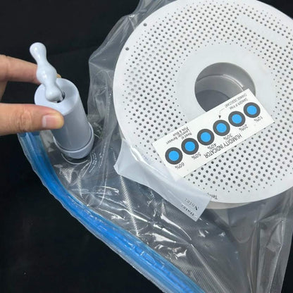 Kit Embalagem a Vácuo com Bomba Manual – 30x34 cm