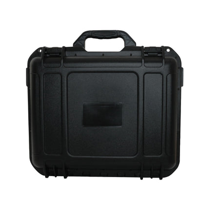 Maleta Plástica com Espuma Interna para 15 Relógios